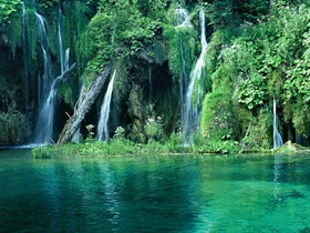 National parks - PLITVICKA JEZERA