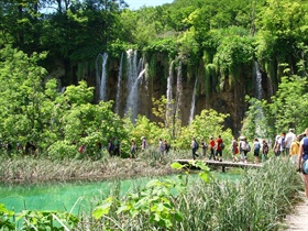 National parks - PLITVICKA JEZERA