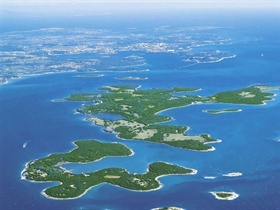 National parks - BRIJUNI