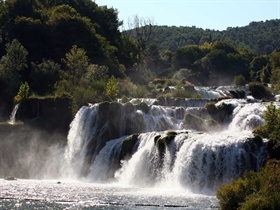 National parks - KRKA