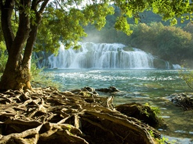 National parks - KRKA