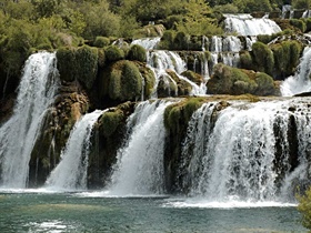 National parks - KRKA