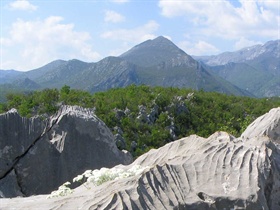 National parks - PAKLENICA