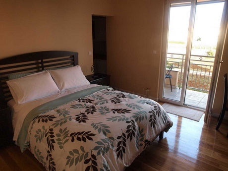 Studio apartman s pogledom prema čajnoj kuhinji – Apartman 2