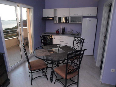Balkon s prostorom za sjedenje – Apartman 3