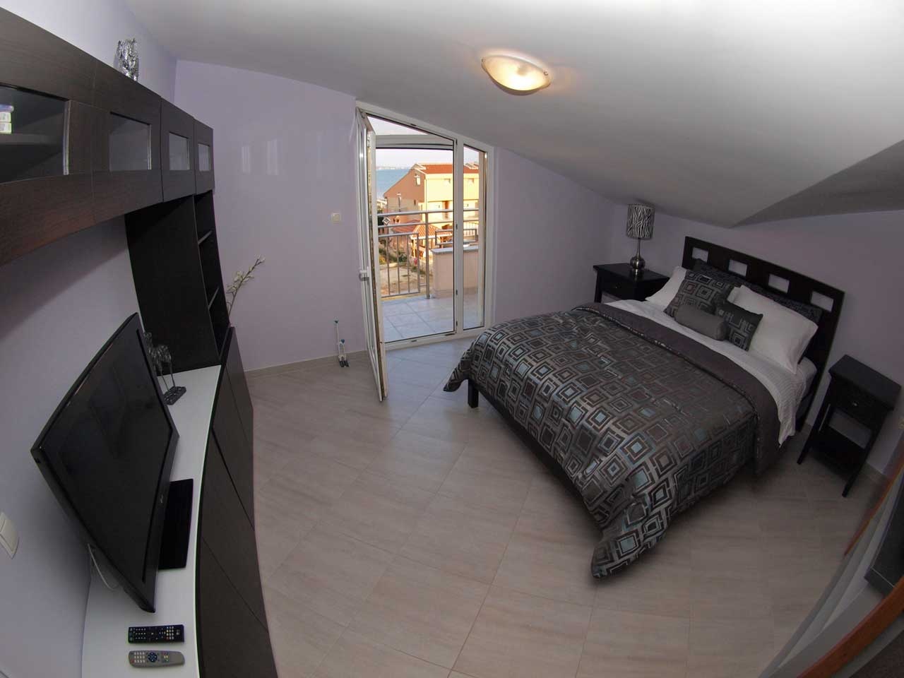 Apartman 4 – Sunset Studio Sukošan